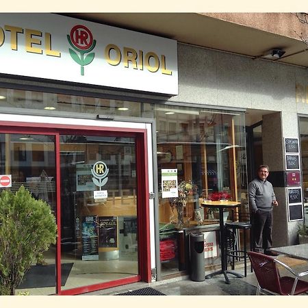 Oriol 호텔 안도라라베야 외부 사진